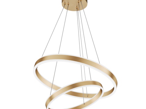  OM Indigo Perfetto 14012 2P 黄铜3d模型 