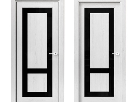  Uberture门系列。Neo系列3d模型 