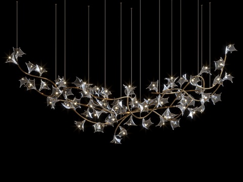  Vargov®设计光构图 - LC04073d模型 