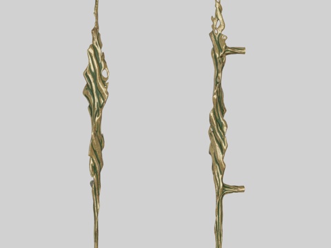  OM Twist古铜色3d模型 