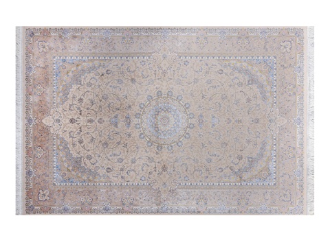  地毯“杰作库姆” Kover.ru 生活艺术3d模型 