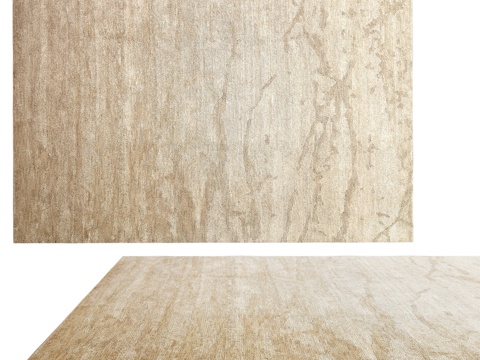  OM地毯 DOVLET HOUSE (art 5747)3d模型 