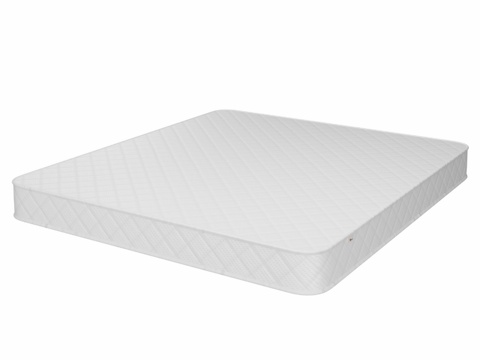  OM Mattress DIWO Rostov 180x203d模型 