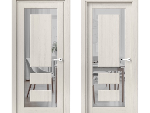  Uberture门系列。Neo系列3d模型 