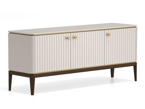  OM Mister Room 电视柜 MILANO MN 03d模型 