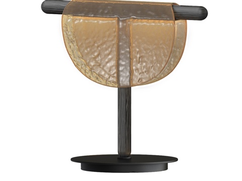  台灯 Tarro 黑色 07687-T,19(03) OM3d模型 