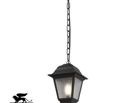  ARTE灯具OM A1015SO-1BK3d模型 