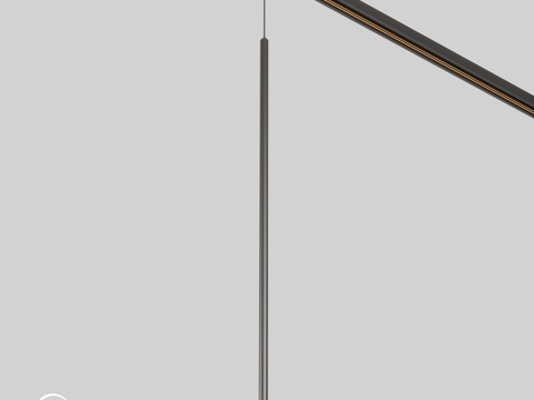  OM灯具 MAG-ORIENT-SPOT-HANG-L6003d模型 