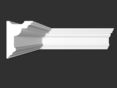 轻型檐口 SKTL983d模型