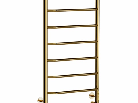  OM Electric电热毛巾架EWRIKA Safo FT3d模型 