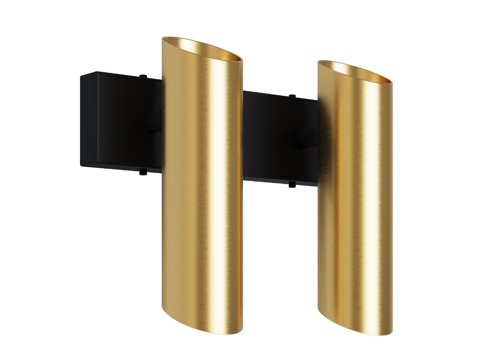  VL壁灯2，型号32652 by Pikartlights3d模型 