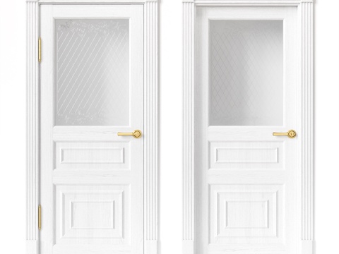  Uberture门。佛罗伦萨系列3d模型 