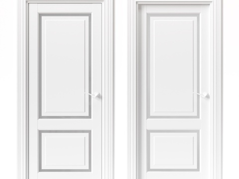  Uberture doors. Madrid Collect3d模型 