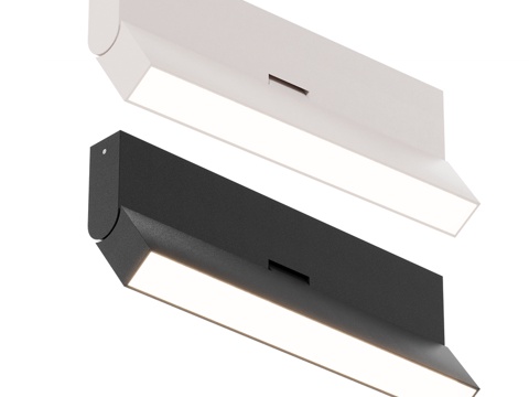  Basis Rot 天花灯 C133CL-12W3K-B;3d模型 