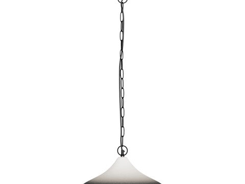  OM_吊灯 可持续系列，伯根森3d模型3d模型 