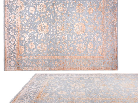  OM地毯DOVLETHOUSE(art.20503)3d模型 