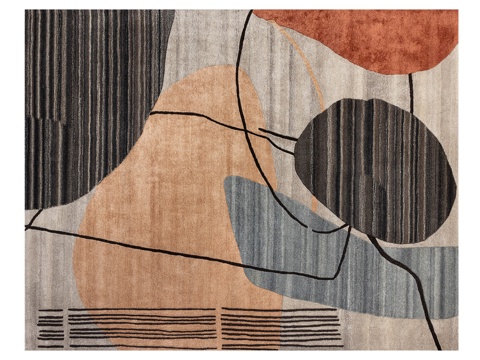  地毯“ARTWALK” Kover.ru Art de Vi3d模型 