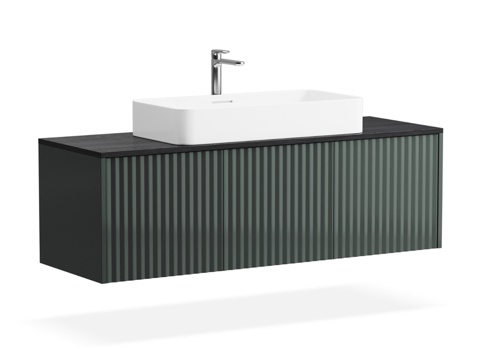  OM THE-IDEA 悬挂式浴室柜 WVR 2003d模型 