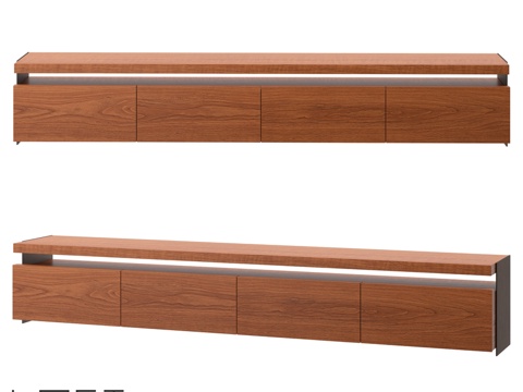  LoftDesigne 81410型号控制台3d模型 