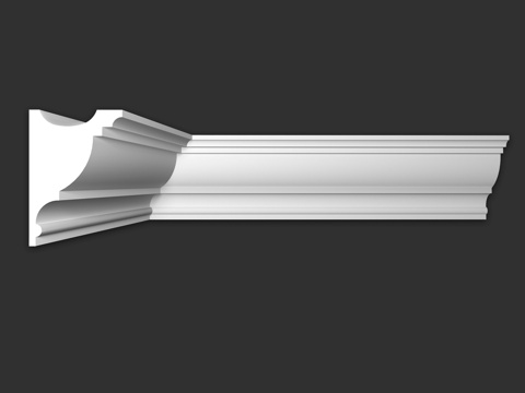  轻质檐口 SKTL1483d模型 