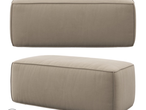  OM沙发多伦多0203d模型 