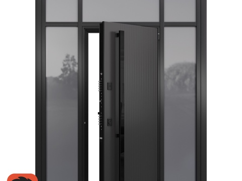  OM DIAMOND-T FRAME Maze3d模型 