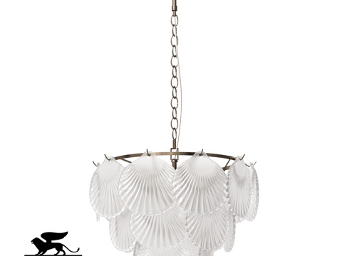  ARTE灯具 OM A1734LM-5AB3d模型 