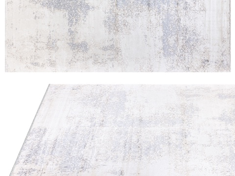  地毯 «天狼星» 1947-BGE 生活艺术 Kover.r3d模型 