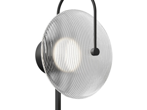  壁灯 Melissa black 08439,19(21)3d模型 