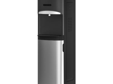  霍夫曼饮水机WDBL01-CSMB HF3d模型 