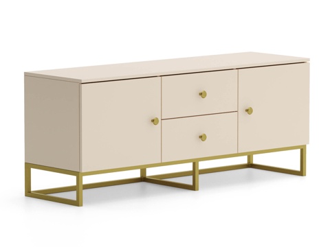  OM Mister Room 电视柜 STANDART ST3d模型 