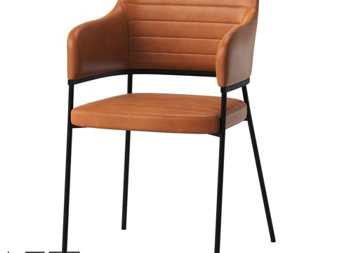  LoftDesigne 30540型号椅子3d模型 