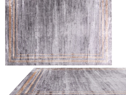  OM地毯 DOVLET HOUSE (art 20044)3d模型 