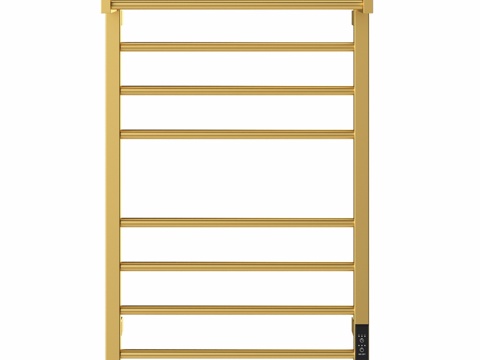 OM Electric 加热毛巾架 EWRIKA Penel3d模型