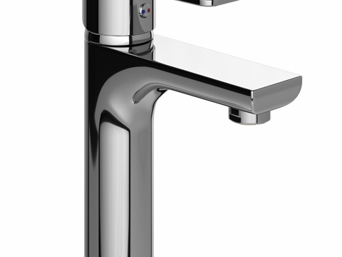  OM面盆龙头 STWORKI Gotland K-215023d模型 