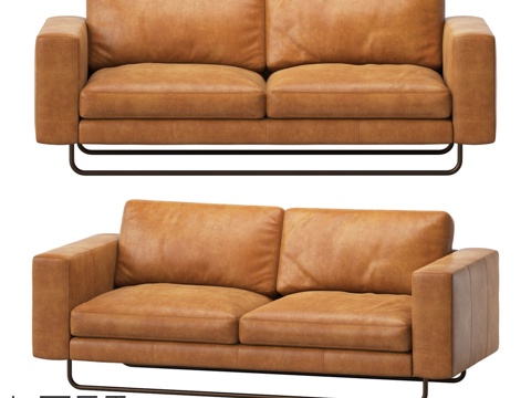  沙发 LoftDesigne 35775 型号3d模型 