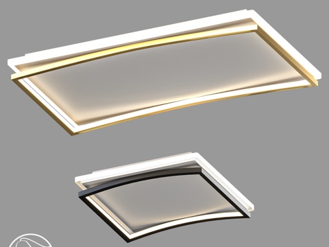  LampsShop.ru PL3211 吊灯 Yutta3d模型 