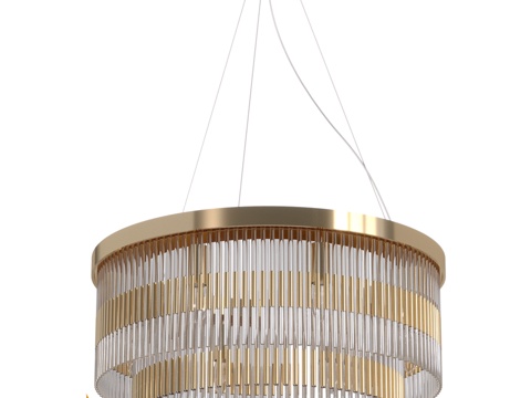  Divinare OM 6813-17 LM-8, 103d模型 