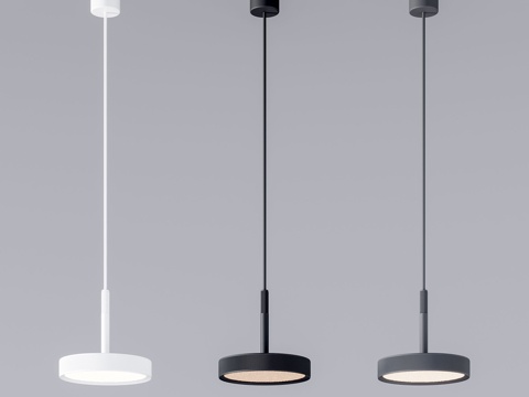  Elektrostandard Plate 50260 LE3d模型 