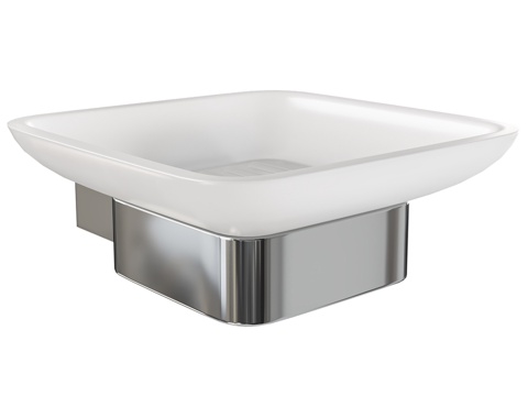  OM浴室肥皂碟Allen Brau Infinity 6.23d模型 