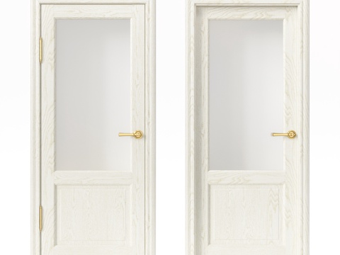  Uberture门。经典系列3d模型 