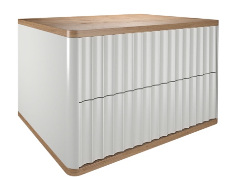  OM Shtabe 柜子 50023d模型 