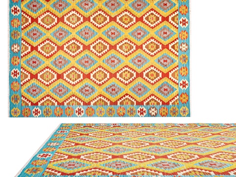  OM地毯 DOVLET HOUSE (art 20021)3d模型 