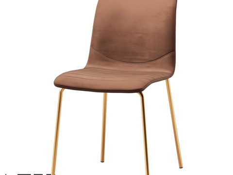  LoftDesigne 30527型号椅子3d模型 