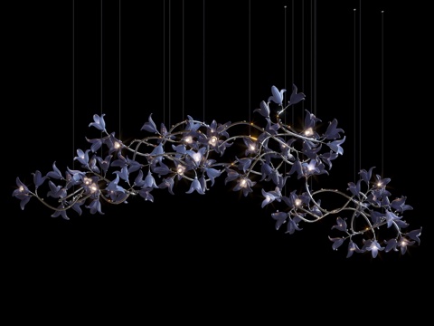  Vargov®设计光构图 - LC03933d模型 