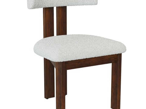  OM系列HPDECOR卡尔文餐椅3d模型 