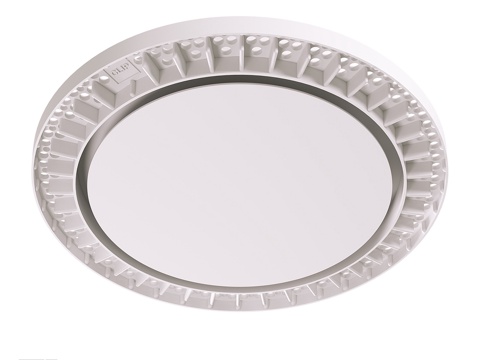  套装1-“扩散器”石膏板3d模型 