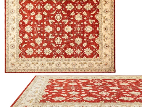  OM Carpet DOVLET HOUSE (art 533d模型 