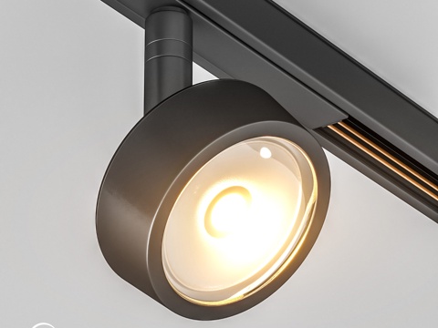 OM灯具 MAG-ORIENT -日落-R76-6W3d模型