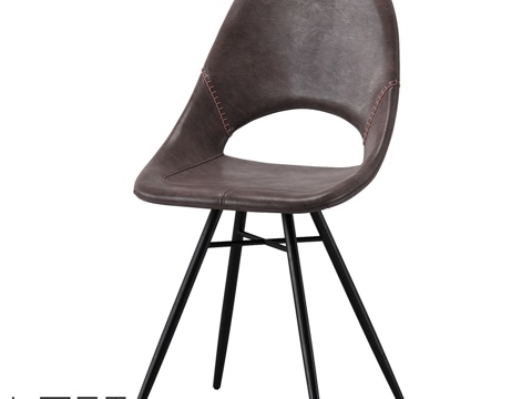  LoftDesigne 30522型号椅子3d模型 